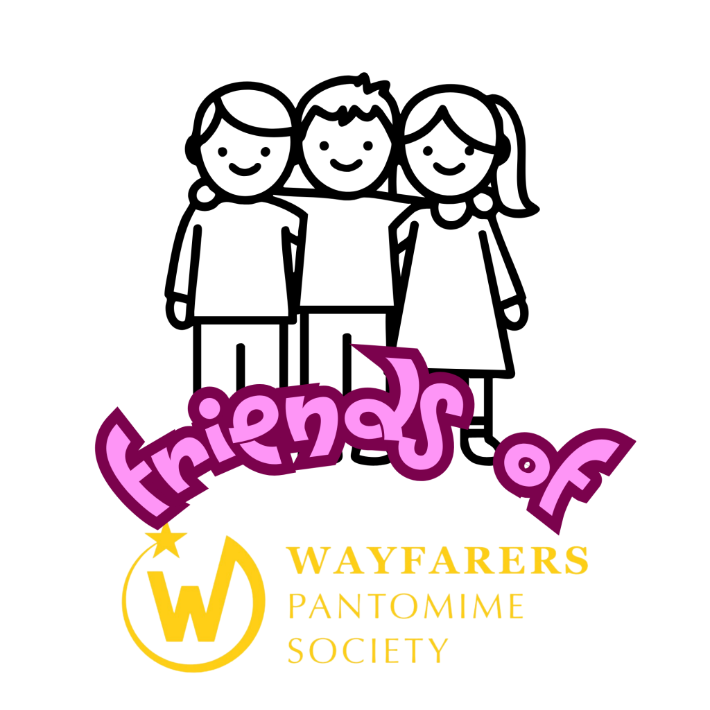 become a friend of the wayfarers pantomime society