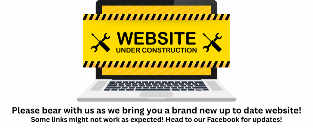 Website under construction