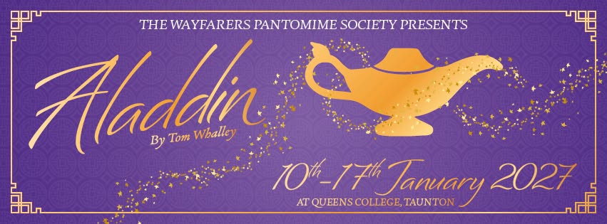 A Whole New World for Aladdin – Wayfarers Announces New Venue for 2027!
